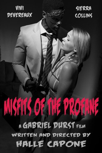 Misfits of the Profane movie poster