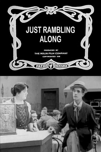 Just Rambling Along movie poster