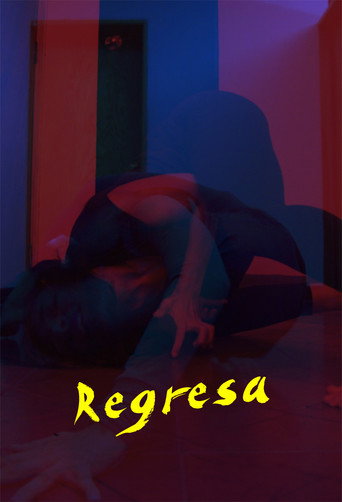 Regression movie poster