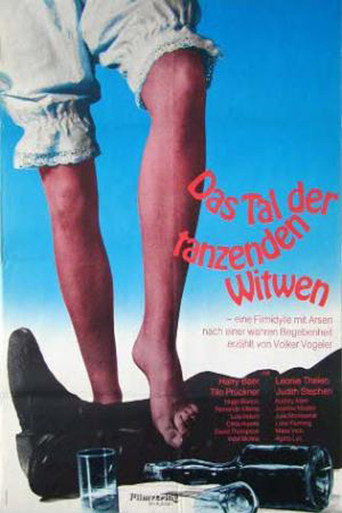 Valley of the Dancing Widows movie poster