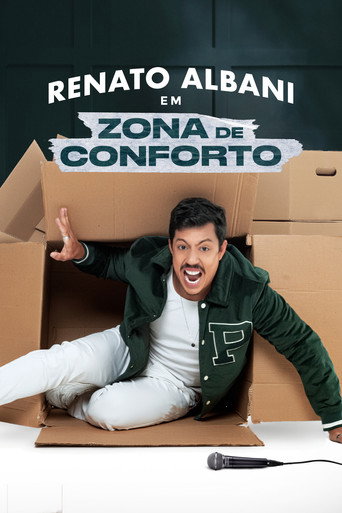 Zona de Conforto movie poster