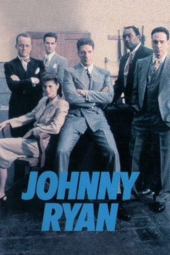 Johnny Ryan movie poster