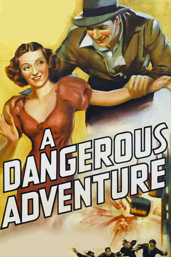A Dangerous Adventure movie poster