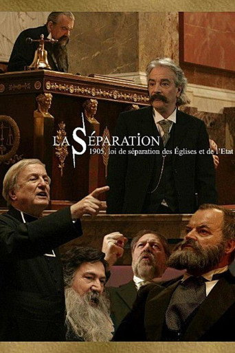 The Separation movie poster