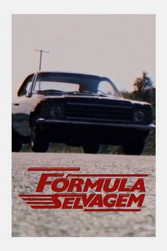 Savage Formula movie poster