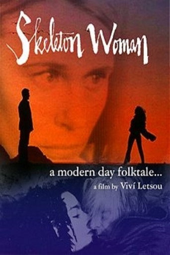 Skeleton Woman movie poster