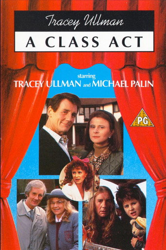 Tracey Ullman: A Class Act movie poster