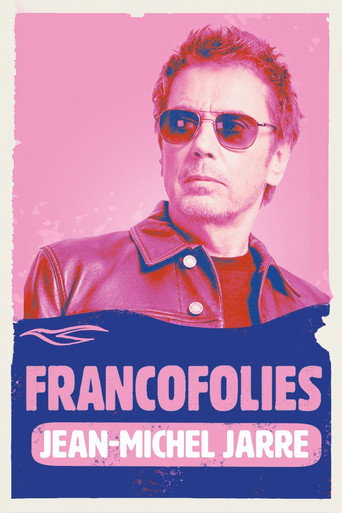 Jean-Michel Jarre : Francofolies de La Rochelle movie poster