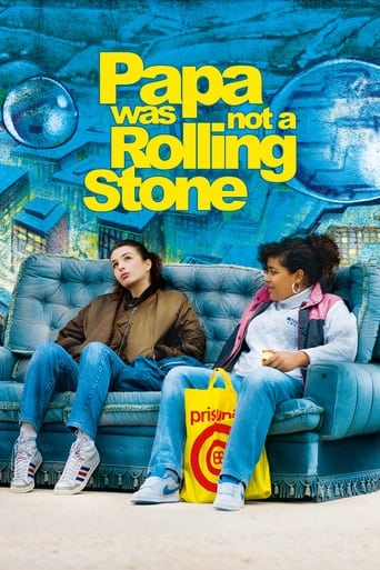 Papa Was Not a Rolling Stone movie poster