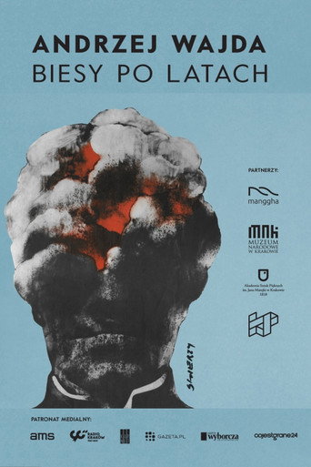 Demons Years Later movie poster
