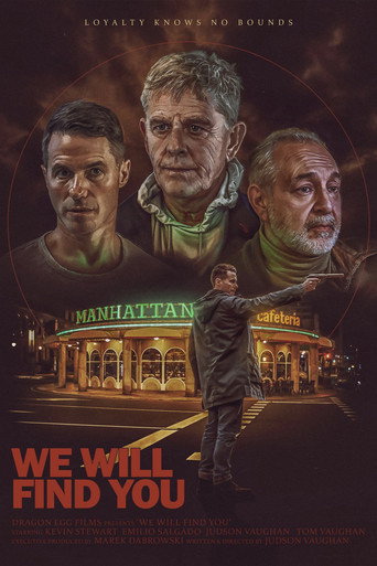 We Will Find You movie poster