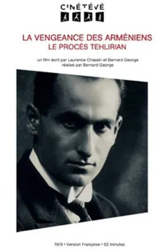 Tehlirian on Trial: Armenia's Avenger movie poster