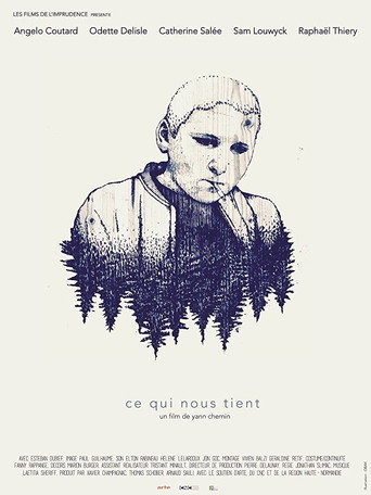 Ce qui nous tient movie poster