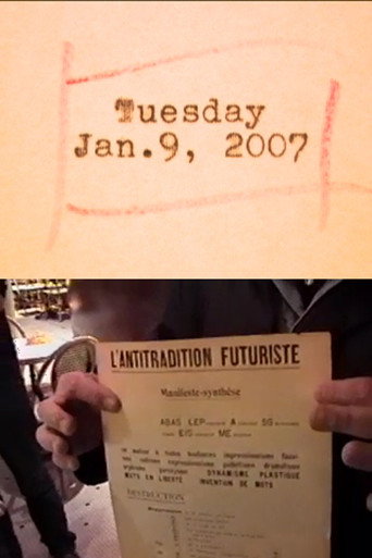 Tuesday Jan. 9, 2007 movie poster