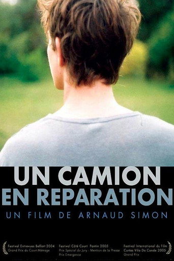A Truck Under Repair movie poster