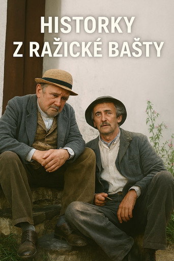 Historky z Ražické bašty movie poster