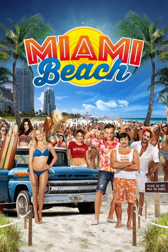 Miami Beach movie poster