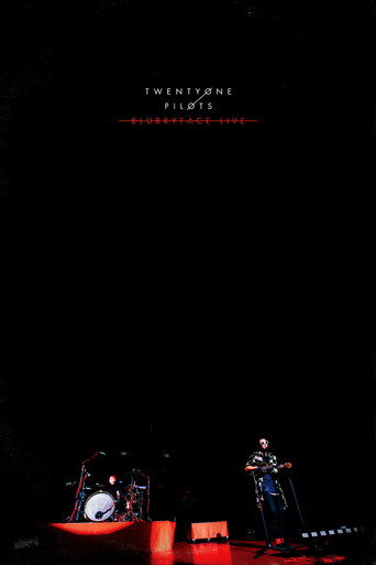 Twenty One Pilots: Blurryface Live movie poster