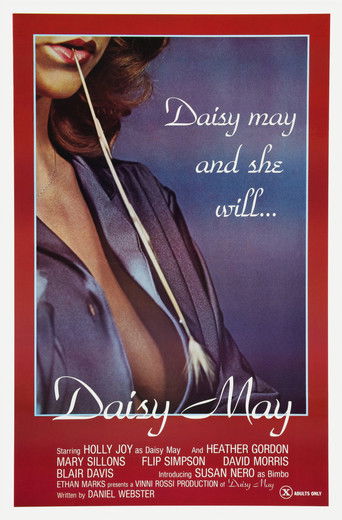 Daisy May movie poster