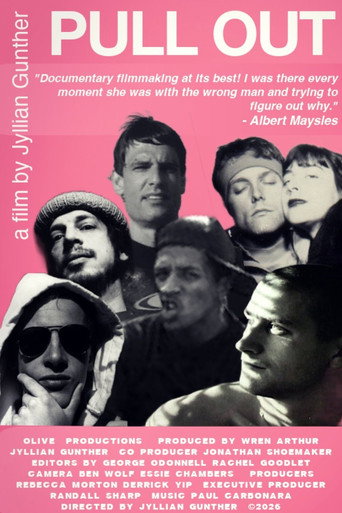 Pull Out movie poster