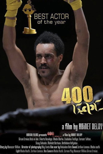 400 Feqer movie poster
