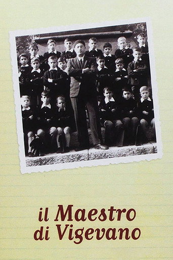 The Teacher from Vigevano movie poster