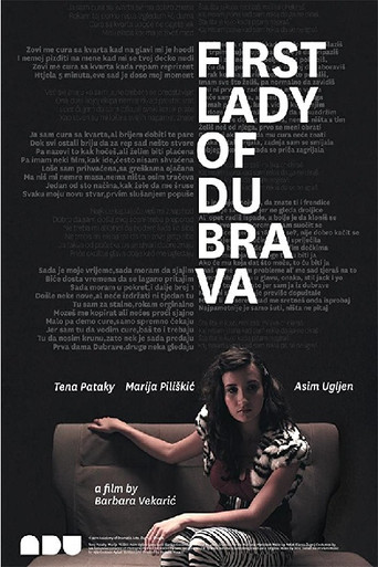 First Lady of Dubrava movie poster