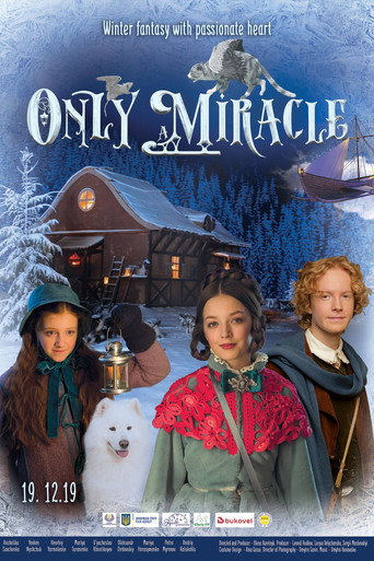 Only a Miracle movie poster