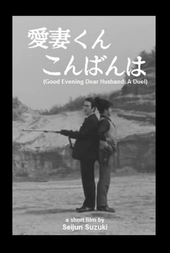 Good Evening Dear Husband: A Duel movie poster