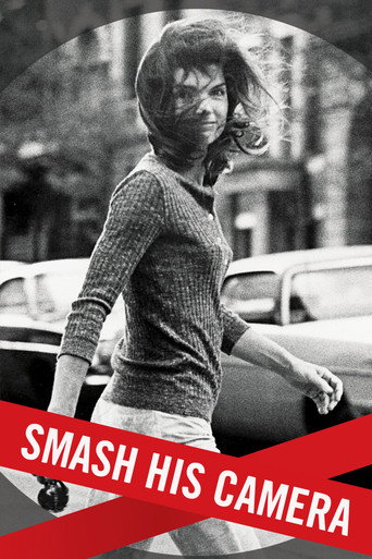 Smash His Camera movie poster