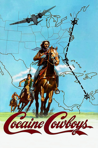 Cocaine Cowboys movie poster