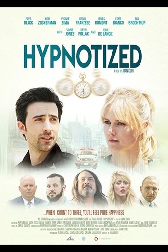 Hypnotized movie poster
