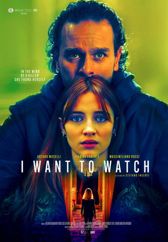 I Want to Watch movie poster