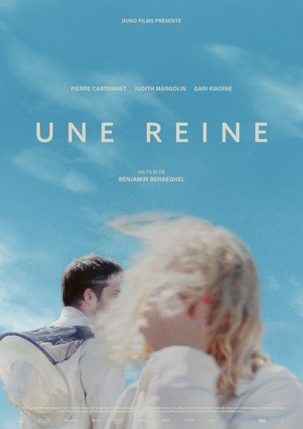 Une reine movie poster