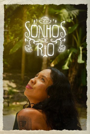 Dreams of River movie poster