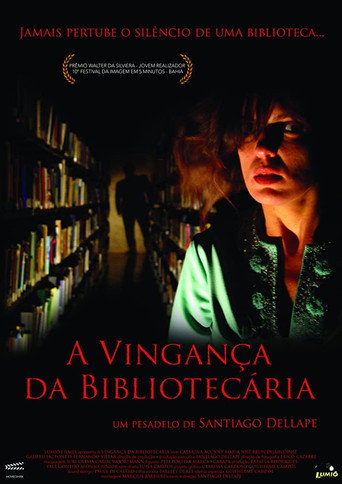A Vingança da Bibliotecária movie poster