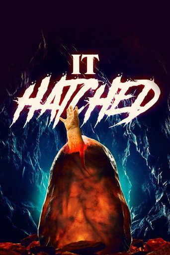 It Hatched movie poster