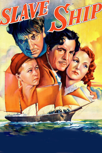 Slave Ship movie poster