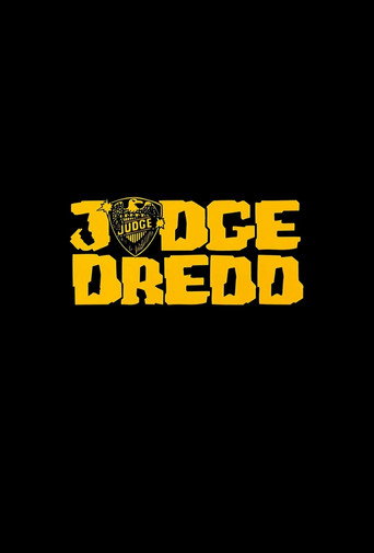 Taika Waititi's untitled Judge Dredd movie movie poster