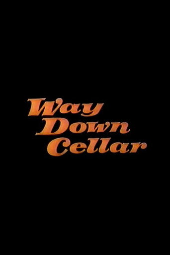Way Down Cellar movie poster