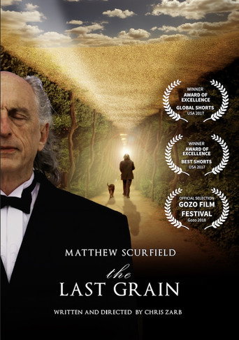 The Last Grain movie poster