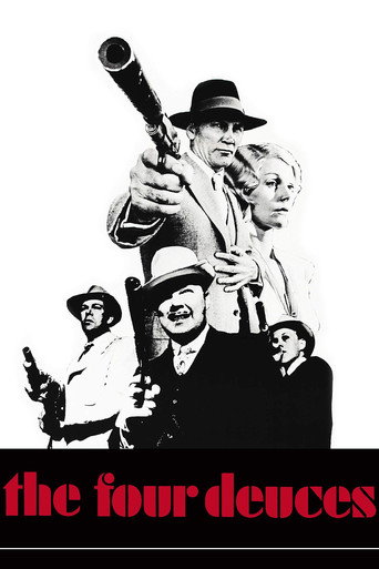 The Four Deuces movie poster
