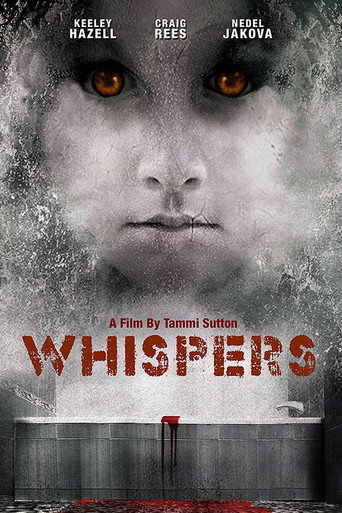 Whispers movie poster