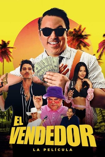 El Vendedor movie poster