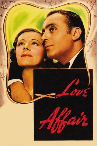 Love Affair movie poster