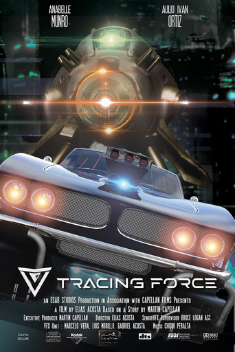 Tracing Force movie poster