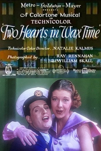 Two Hearts in Wax Time movie poster