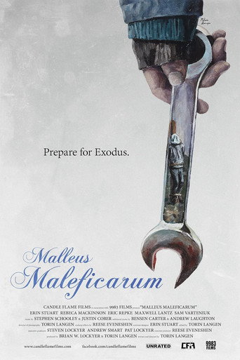 Malleus Maleficarum movie poster