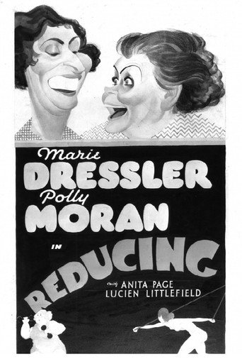 Reducing movie poster