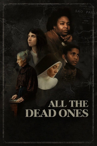 All the Dead Ones movie poster